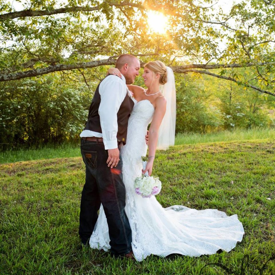 Katie & Justin by Southern Flare Photography