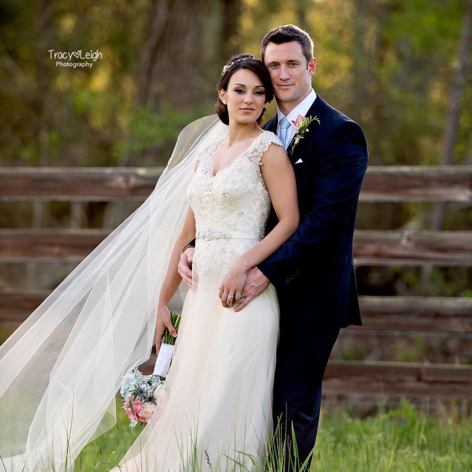 Natalie & Scott by Tracy Leigh Photography