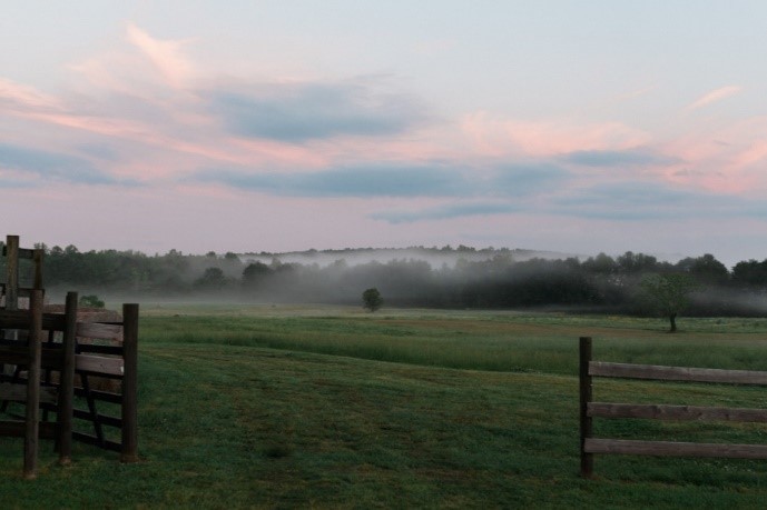 morning sunrise