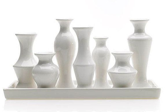 white-bud-vase-tray