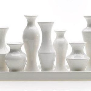 white-bud-vase-tray